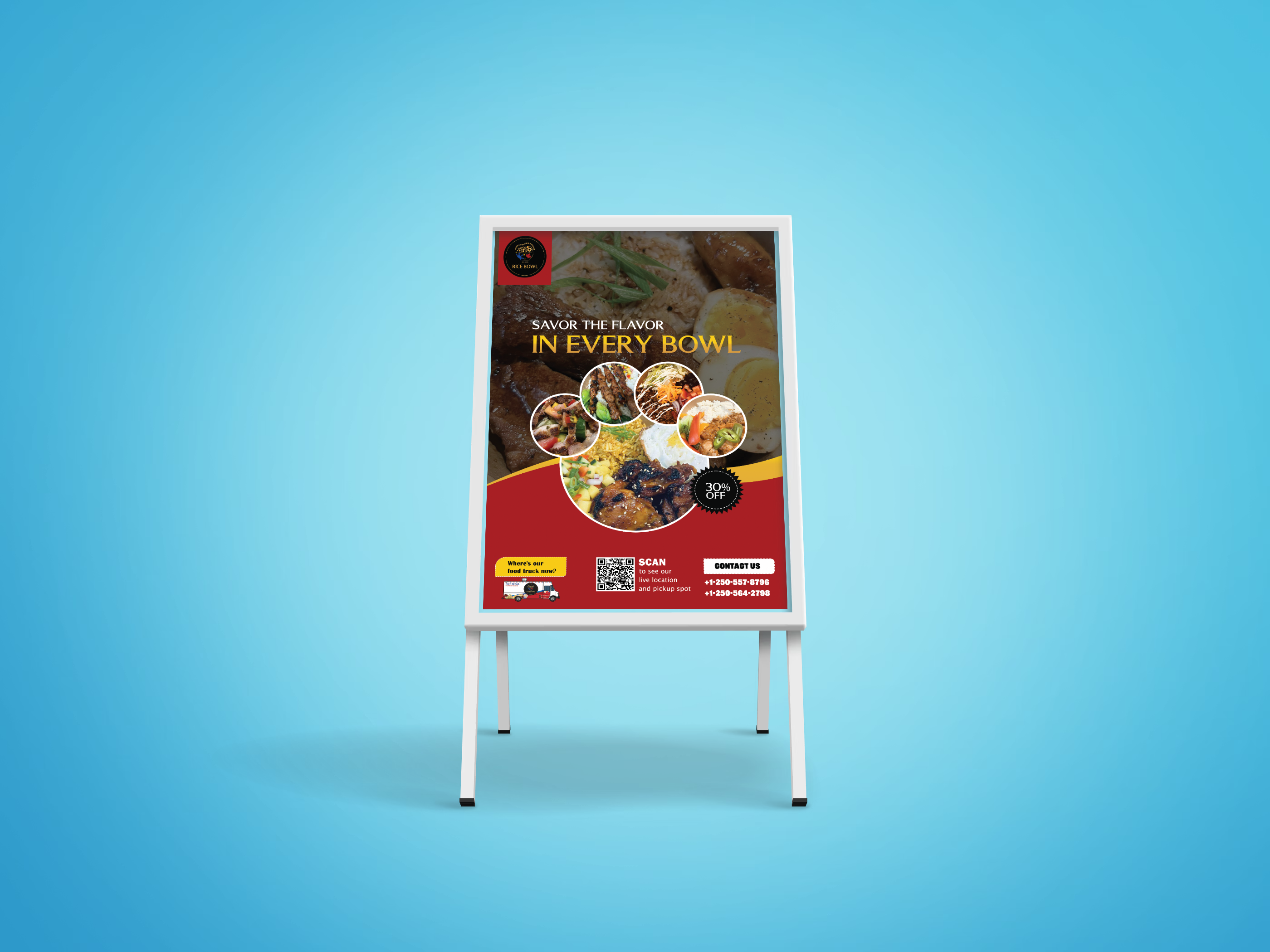 Promotional Poster