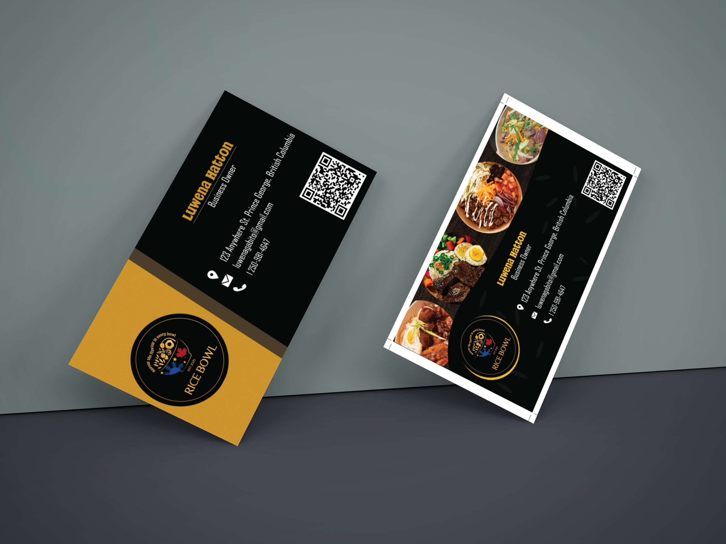 Business Cards