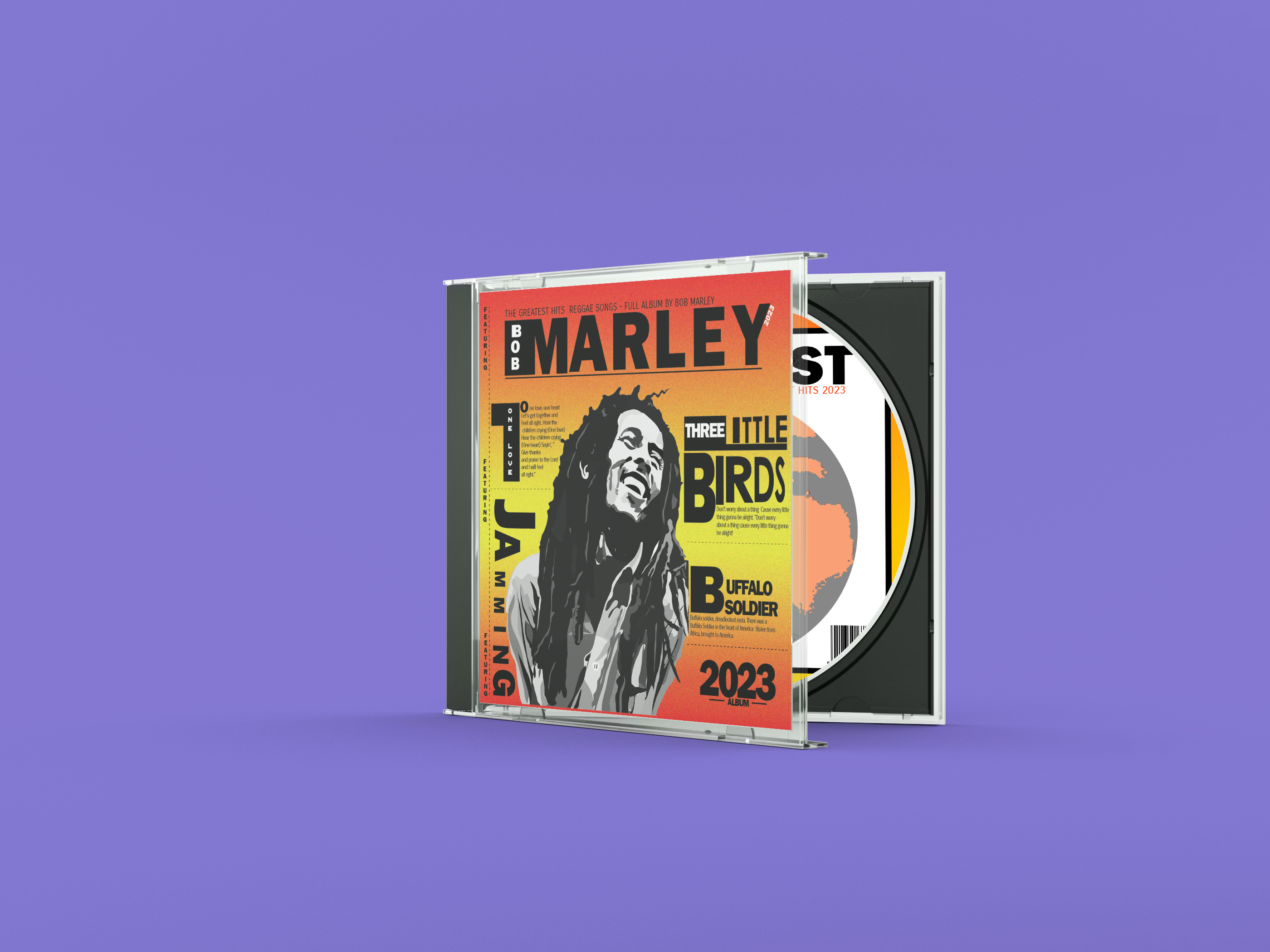 CD Cover