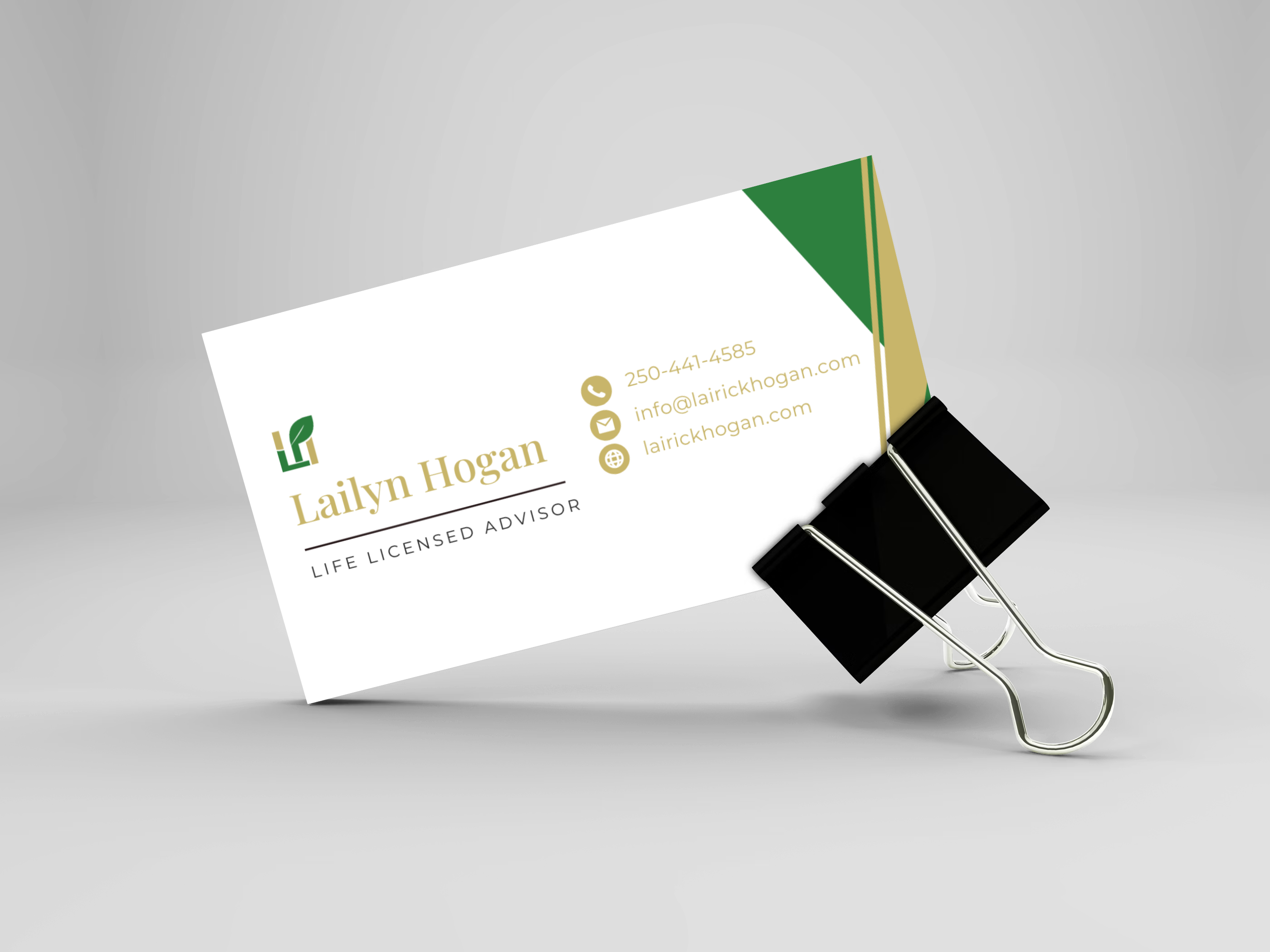 Insurance Business Cards