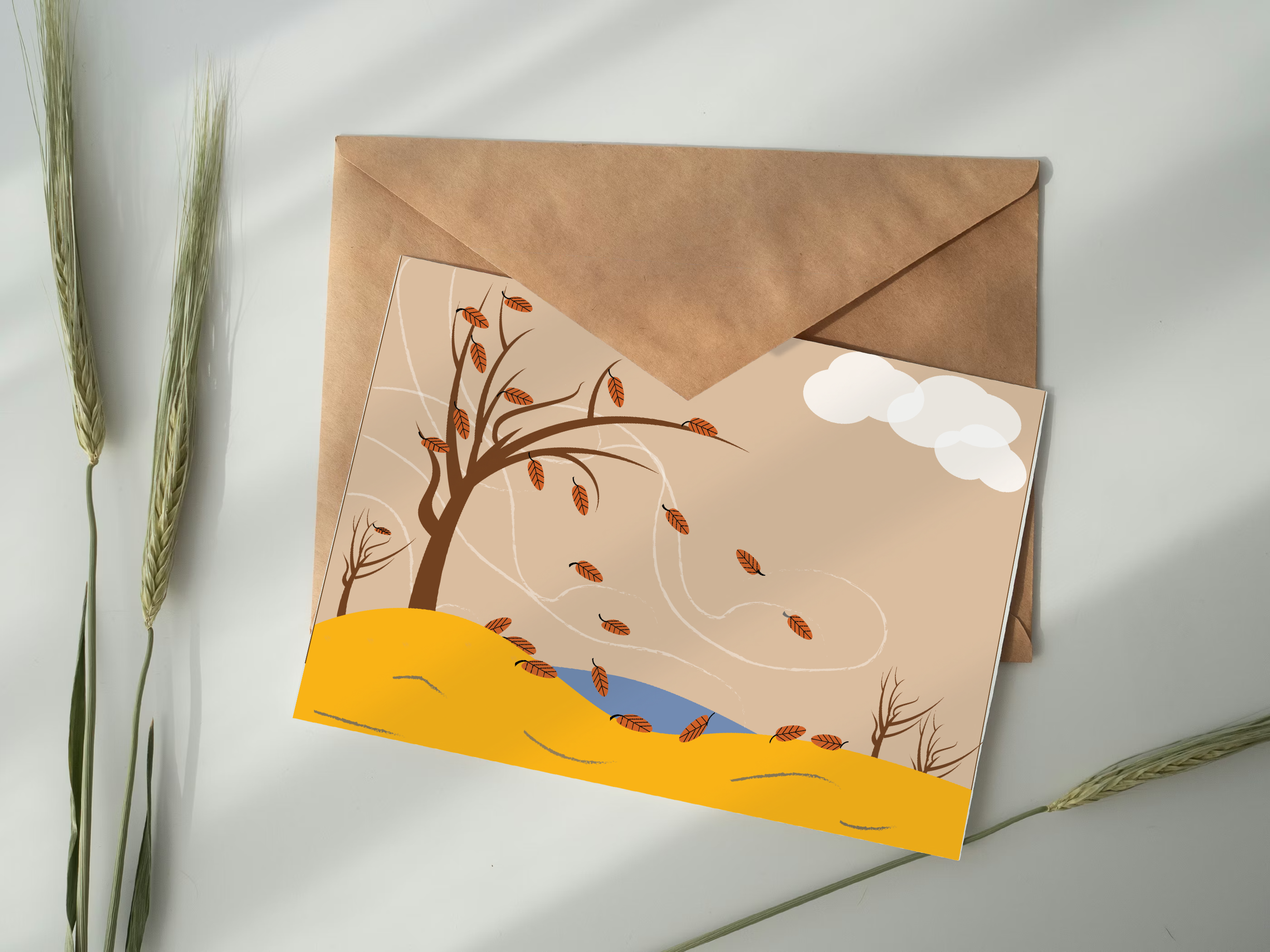 Postcard