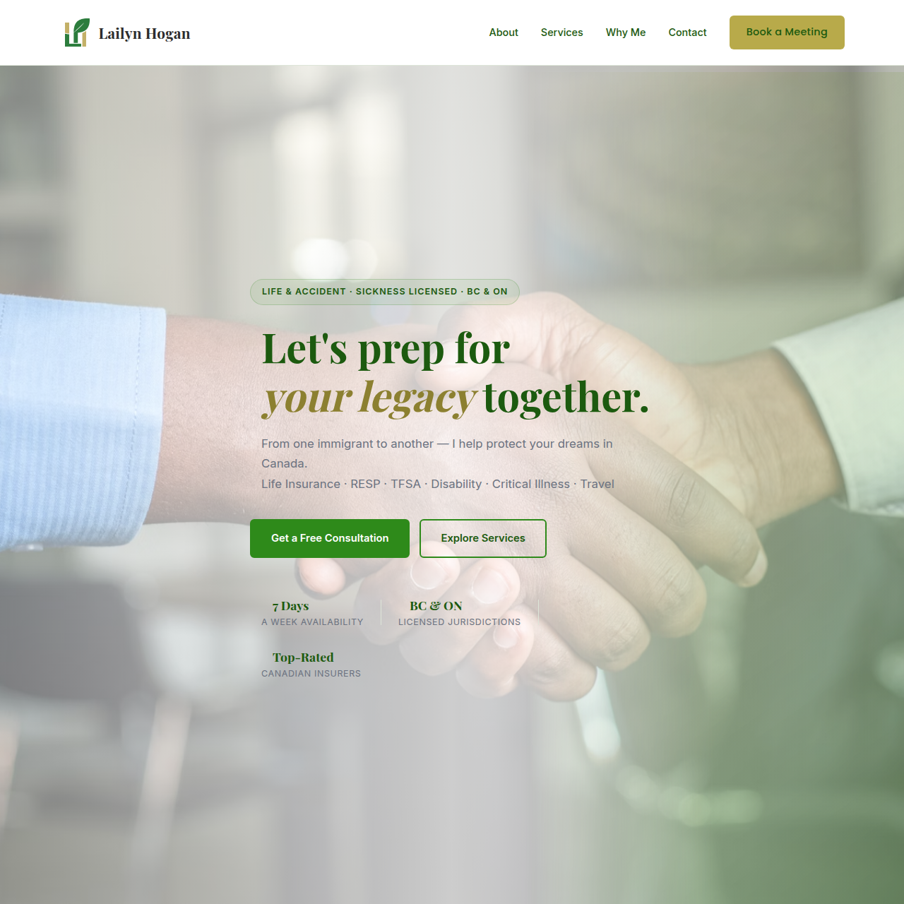 Lailyn Hogan Insurance